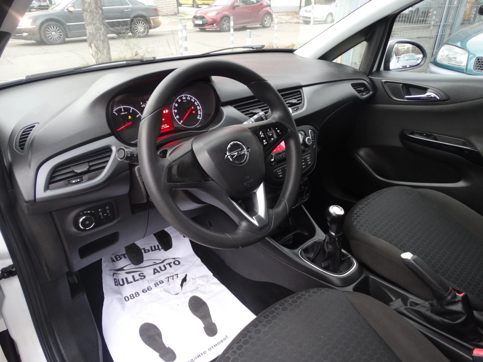 Opel Corsa 1.4 - 90 к.с. B/GPL - изображение 10