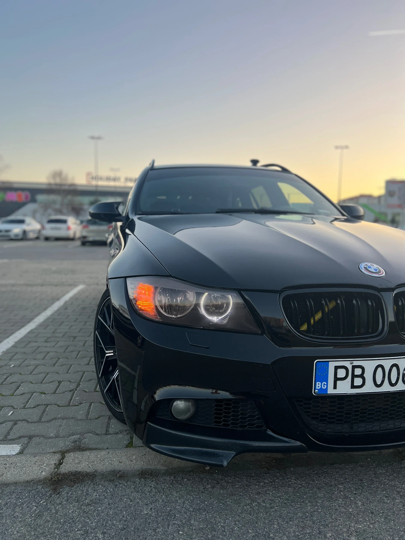 BMW 320 М47 163 - изображение 2