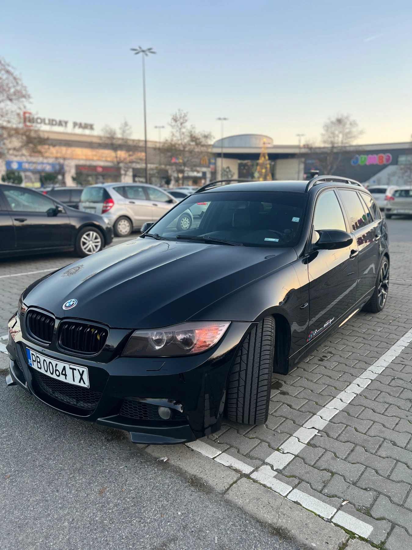 BMW 320 М47 163 - изображение 3