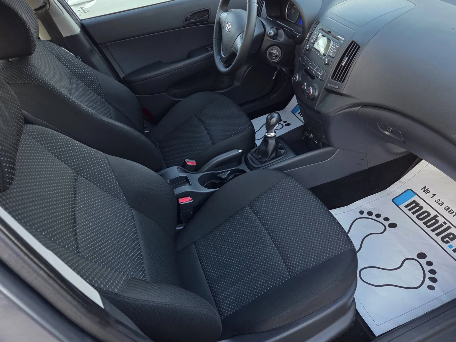 Hyundai I30 1.4БЕНЗИН/FACELIFT - изображение 10