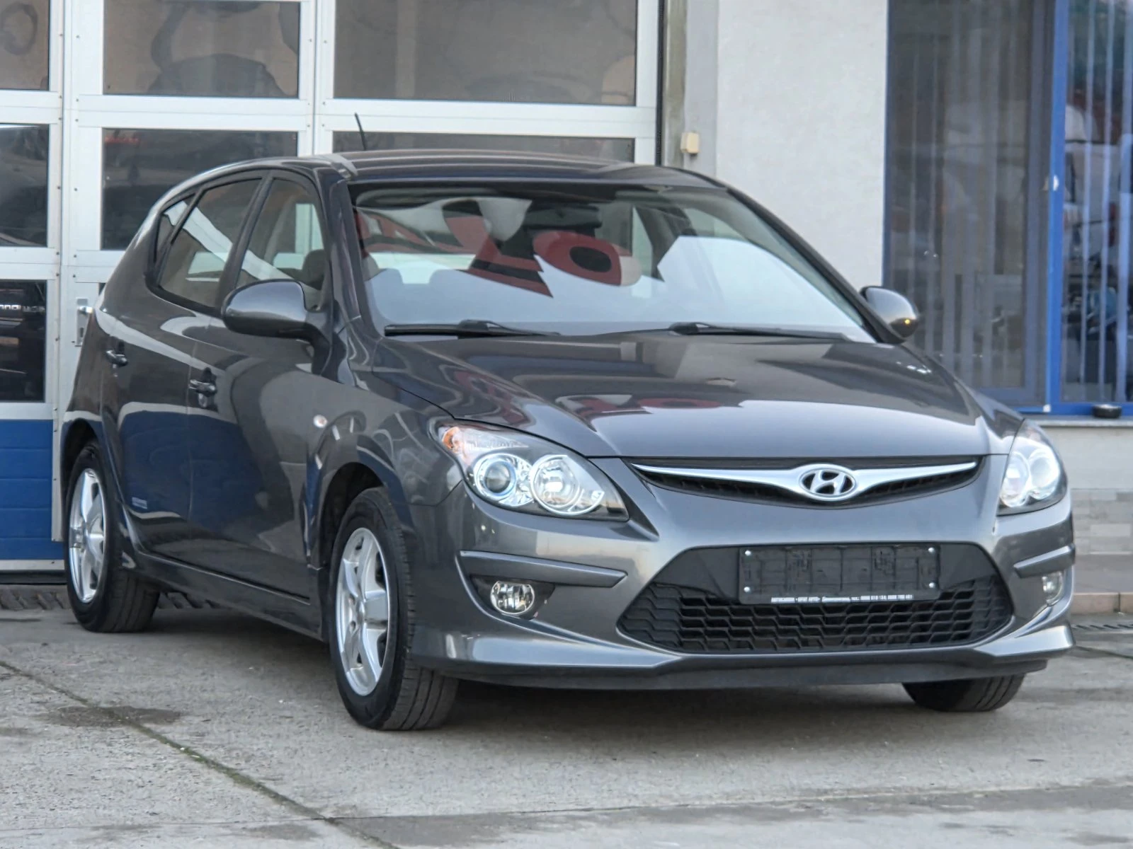 Hyundai I30 1.4БЕНЗИН/FACELIFT - изображение 2