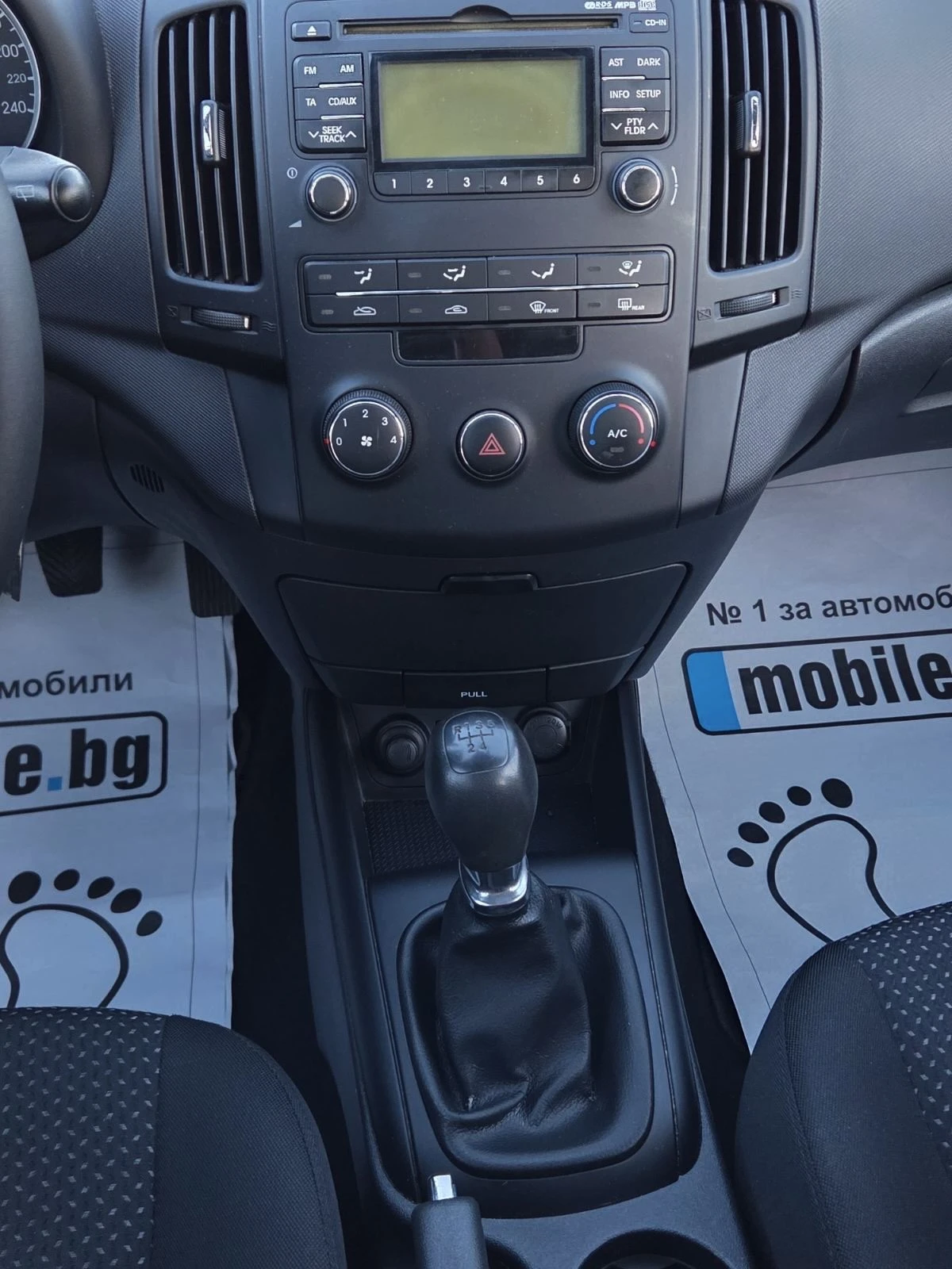 Hyundai I30 1.4������/FACELIFT | Mobile.bg � ����������� 16