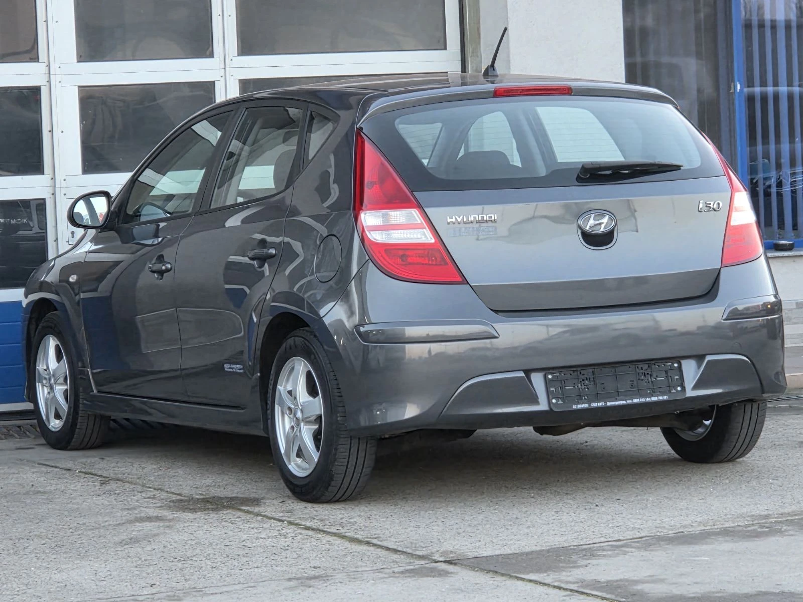 Hyundai I30 1.4БЕНЗИН/FACELIFT - изображение 4