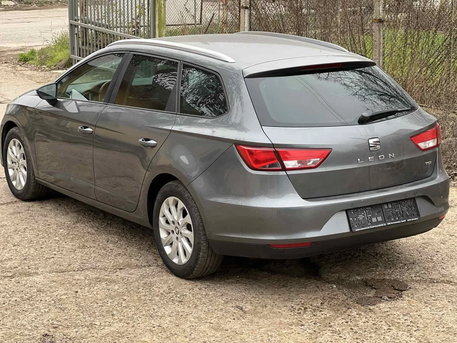 Seat Leon 1.6 TDI ST | Mobile.bg � ����������� 5