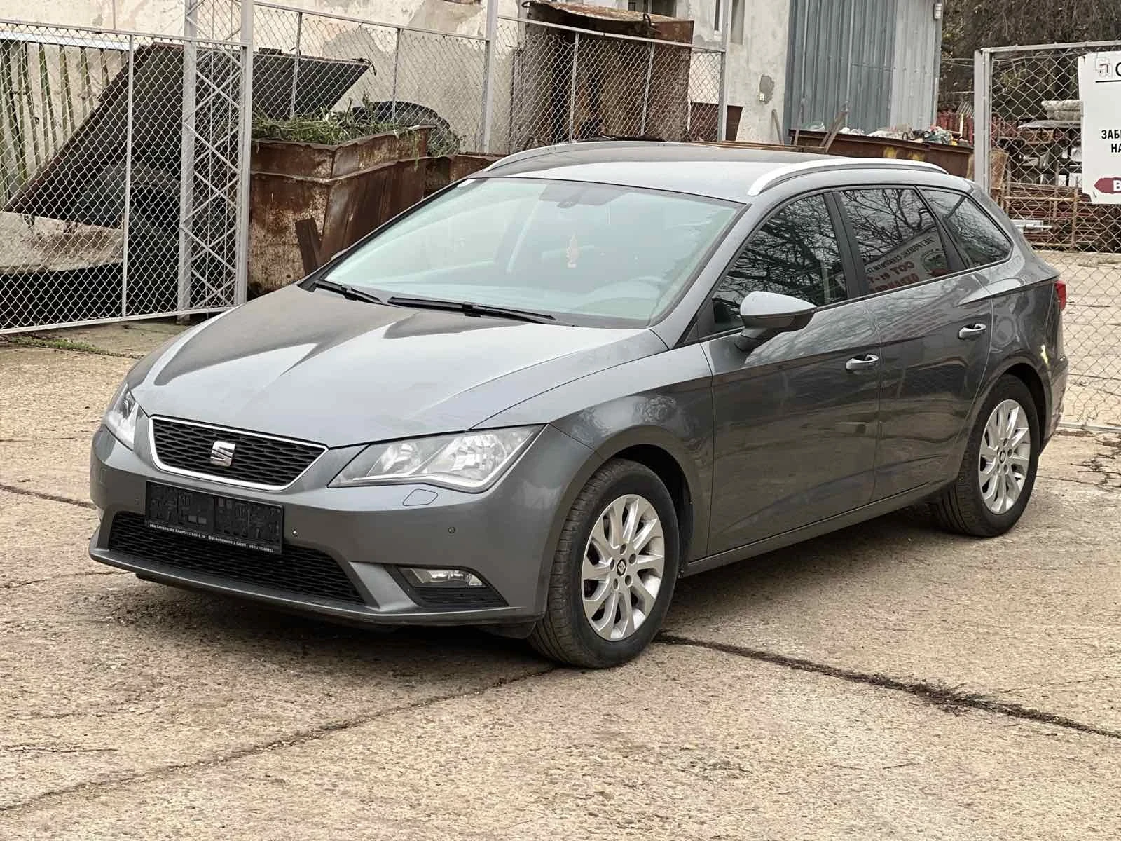 Seat Leon 1.6 TDI ST | Mobile.bg � ����������� 2