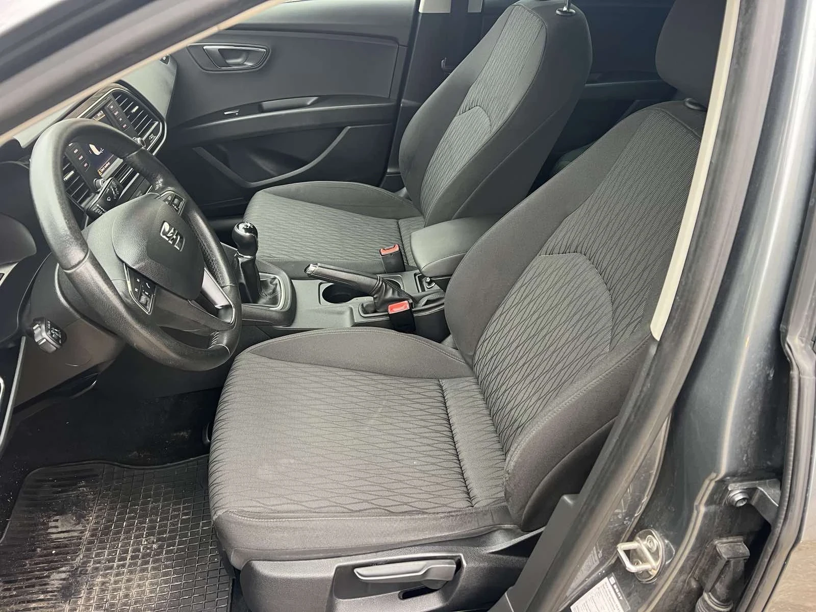 Seat Leon 1.6 TDI ST | Mobile.bg � ����������� 7