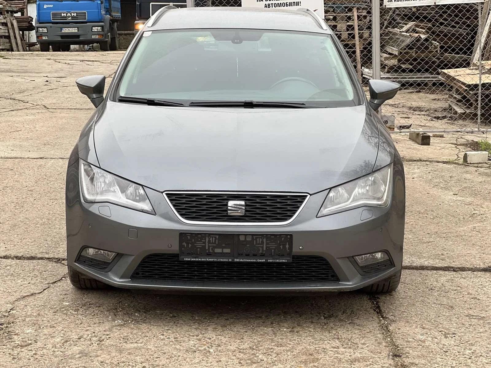 Seat Leon 1.6 TDI ST | Mobile.bg � ����������� 1