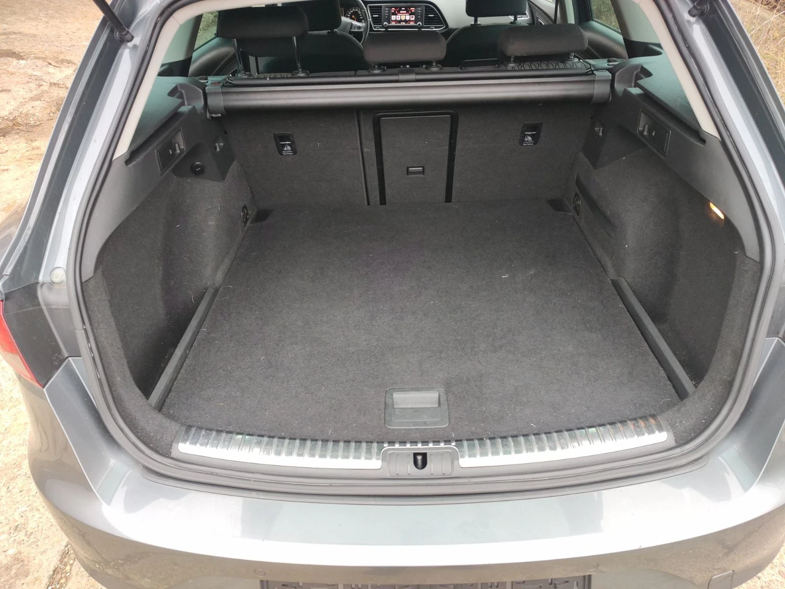 Seat Leon 1.6 TDI ST | Mobile.bg � ����������� 10