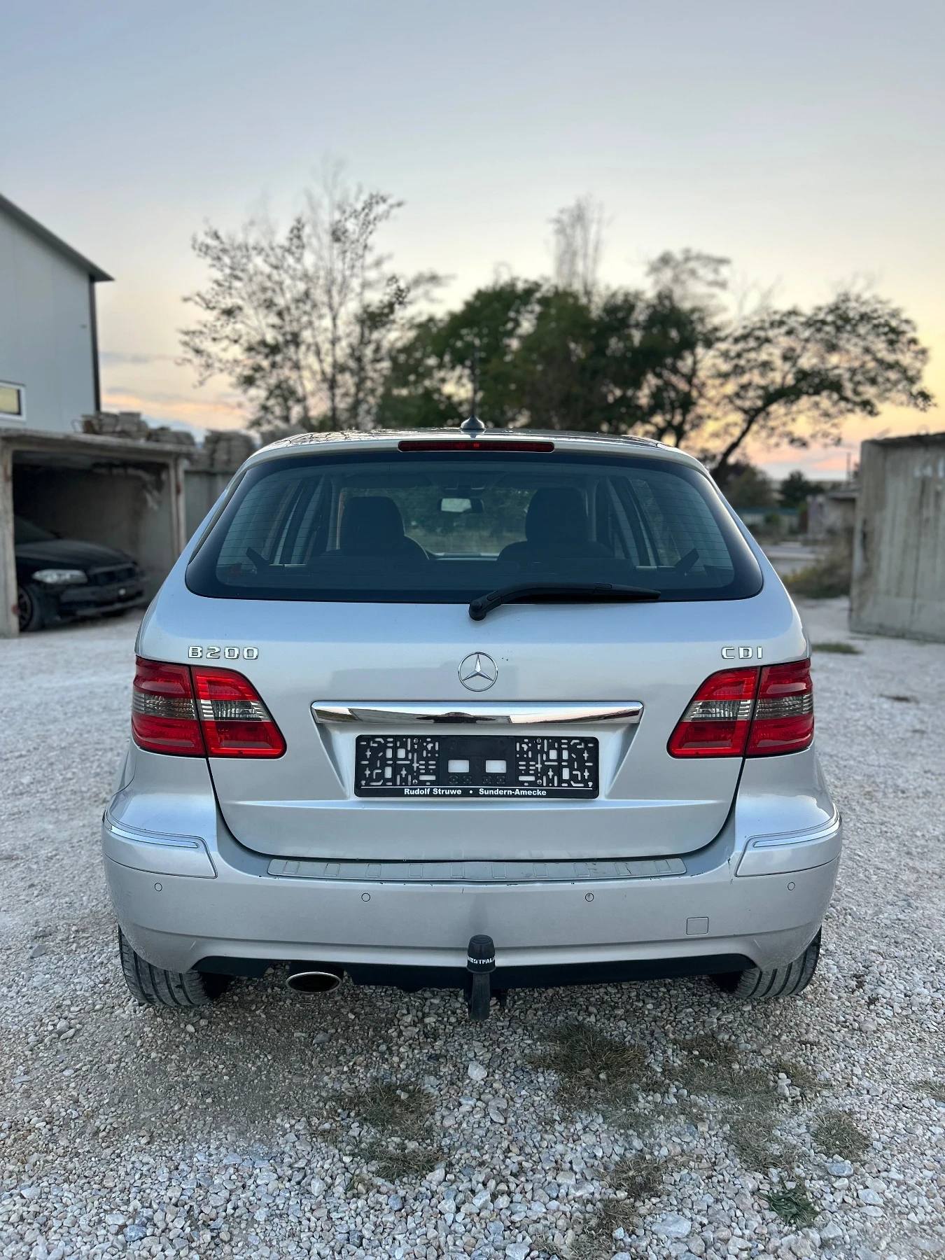 Mercedes-Benz B 200 CDI/AUTOMAT/NAVI | Mobile.bg � ����������� 5