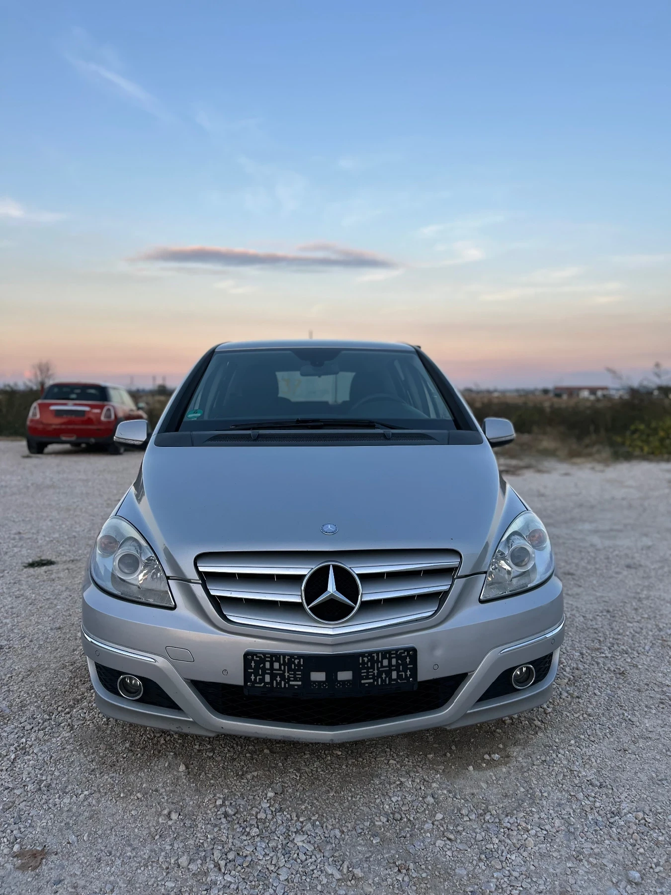Mercedes-Benz B 200 CDI/AUTOMAT/NAVI | Mobile.bg � ����������� 2
