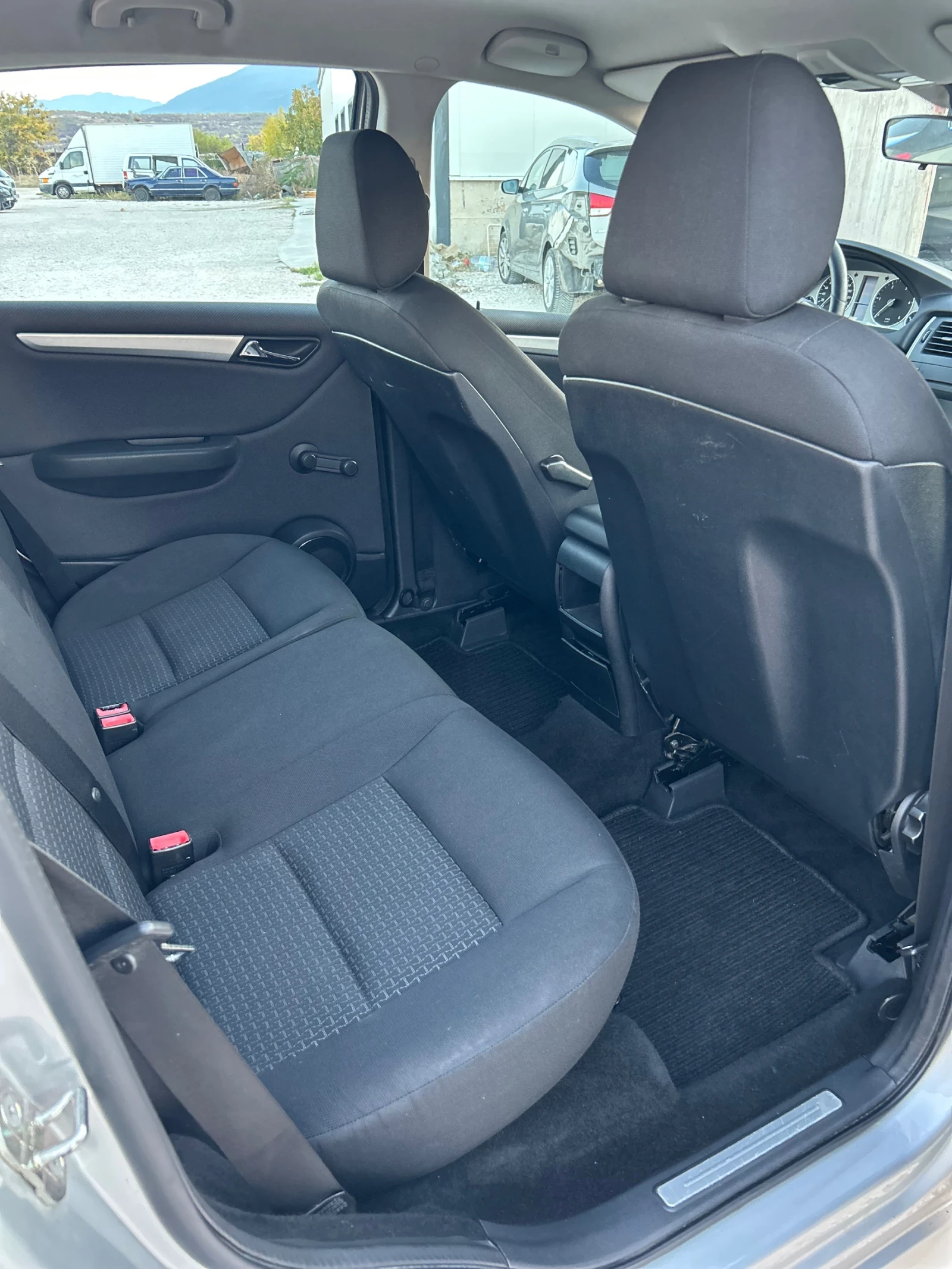 Mercedes-Benz B 200 CDI/AUTOMAT/NAVI | Mobile.bg � ����������� 10