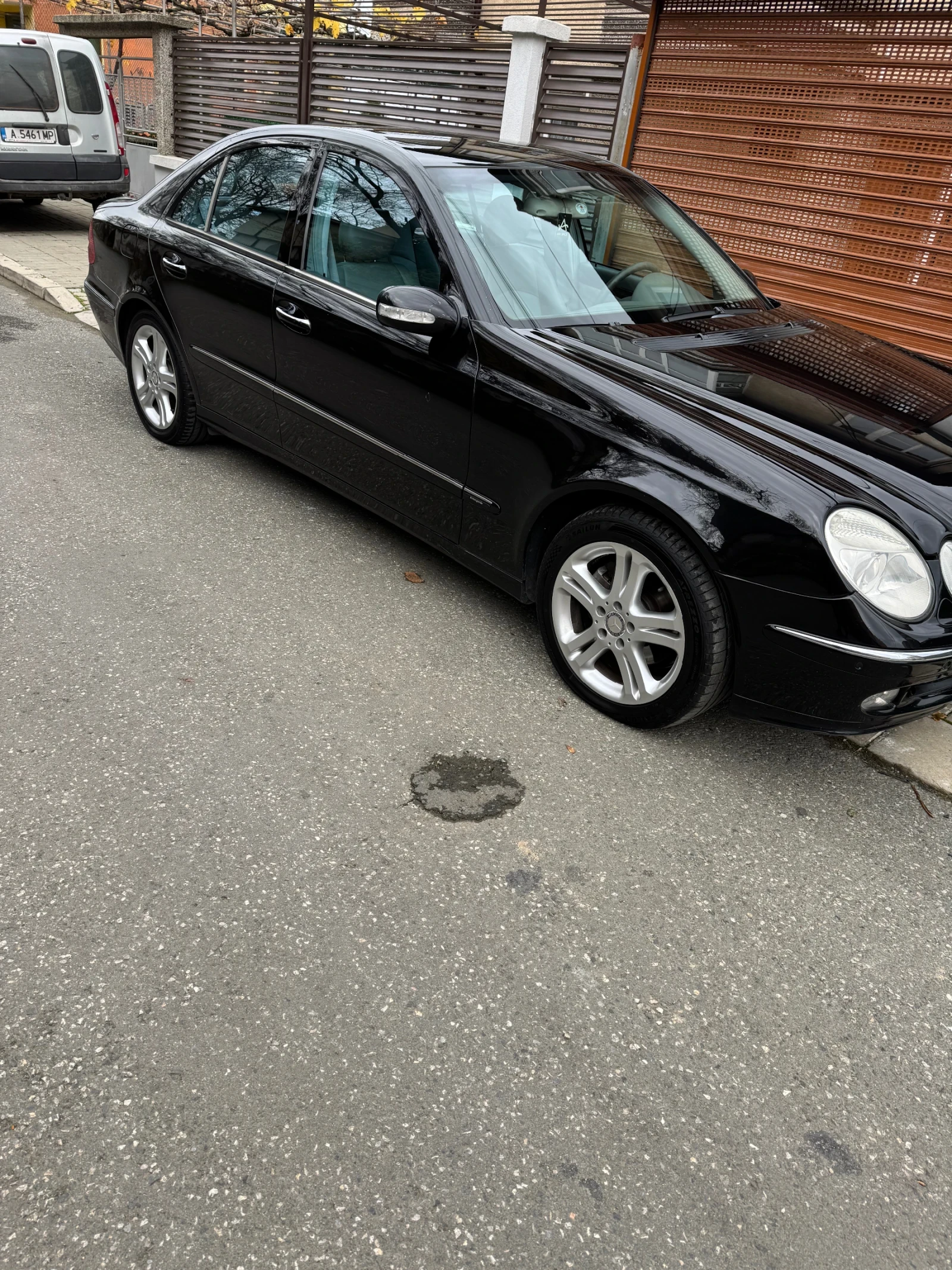 Mercedes-Benz E 320 | Mobile.bg � ����������� 6