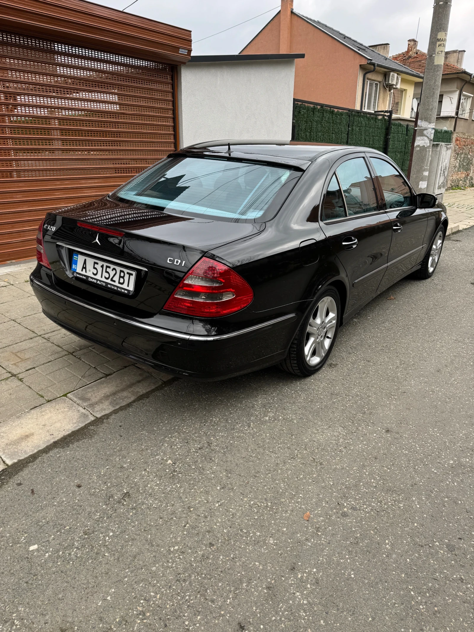 Mercedes-Benz E 320 | Mobile.bg � ����������� 5