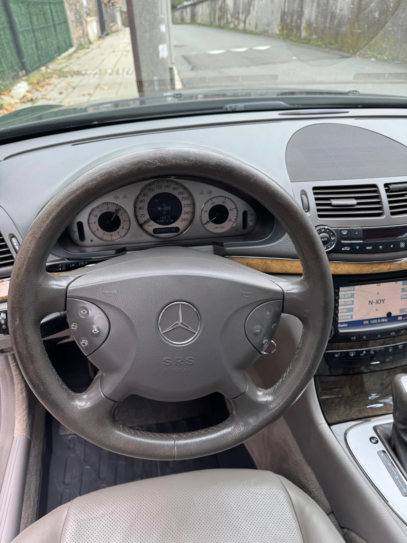 Mercedes-Benz E 320 | Mobile.bg � ����������� 7