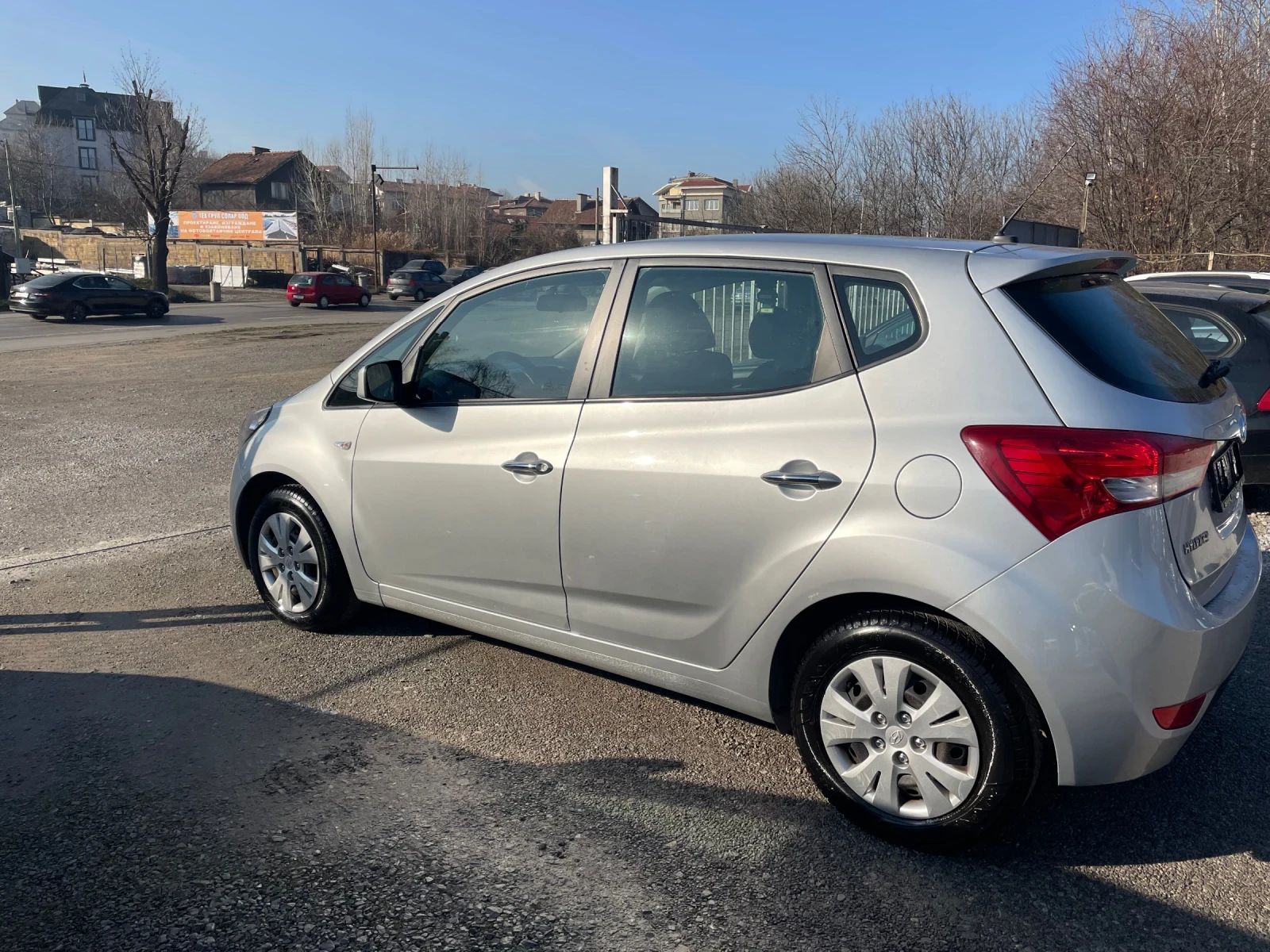 Hyundai Ix20 1.4 BENZIN, ��� | Mobile.bg � ����������� 3