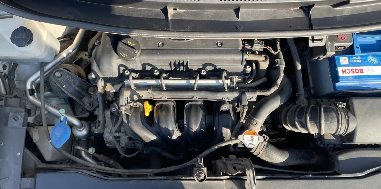 Hyundai Ix20 1.4 BENZIN, ��� | Mobile.bg � ����������� 7