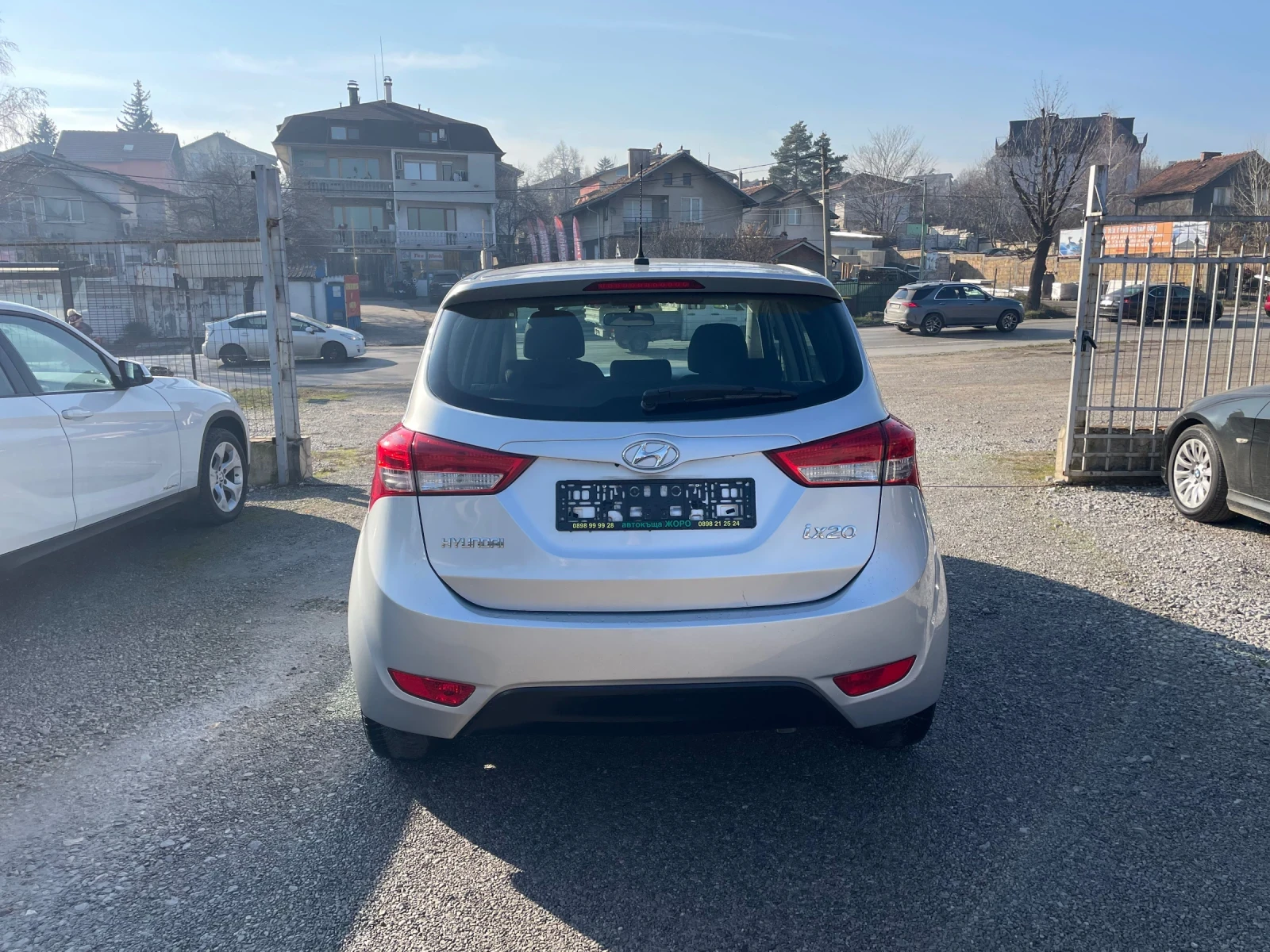 Hyundai Ix20 1.4 BENZIN, ��� | Mobile.bg � ����������� 4