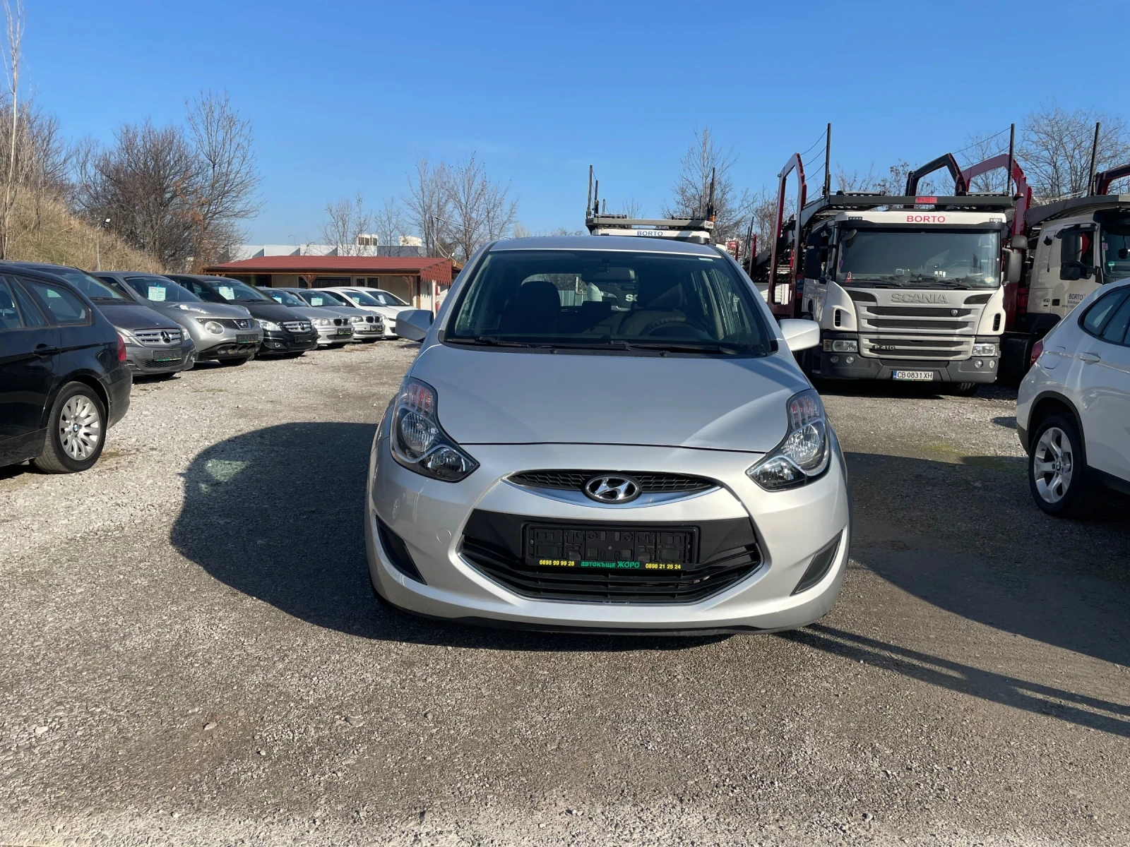 Hyundai Ix20 1.4 BENZIN, ��� | Mobile.bg � ����������� 1