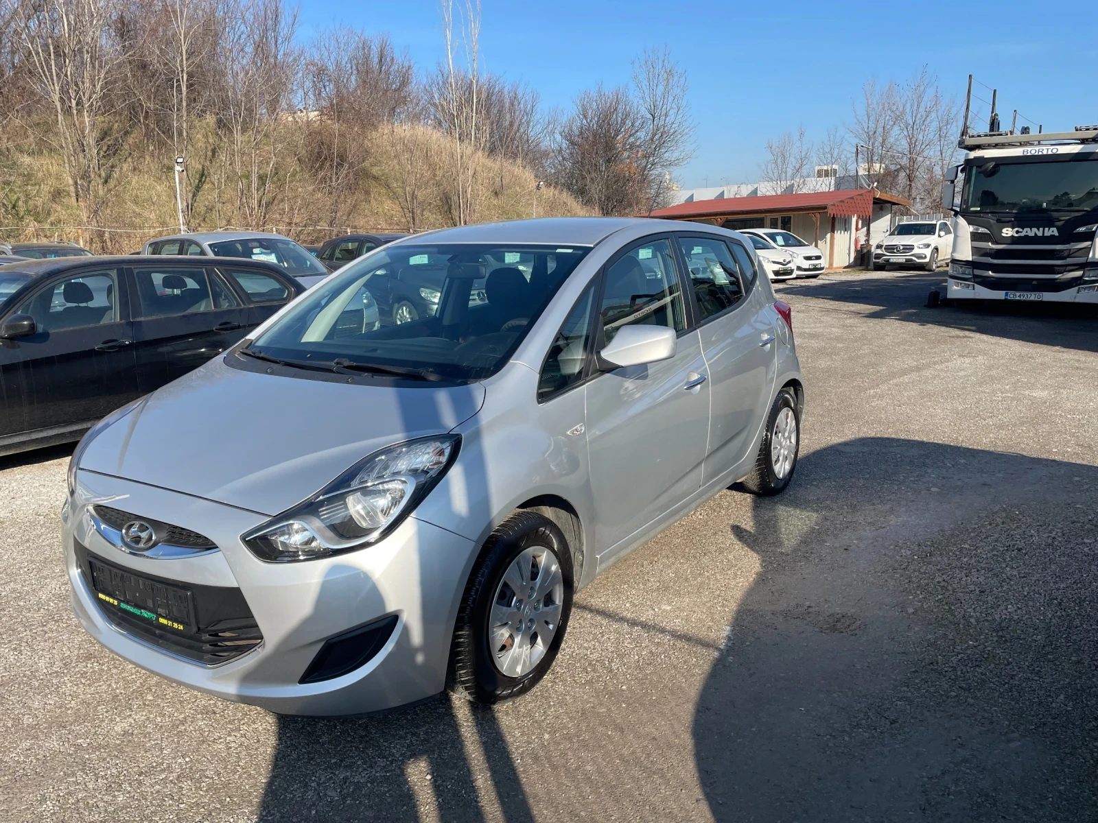 Hyundai Ix20 1.4 BENZIN, ��� | Mobile.bg � ����������� 2