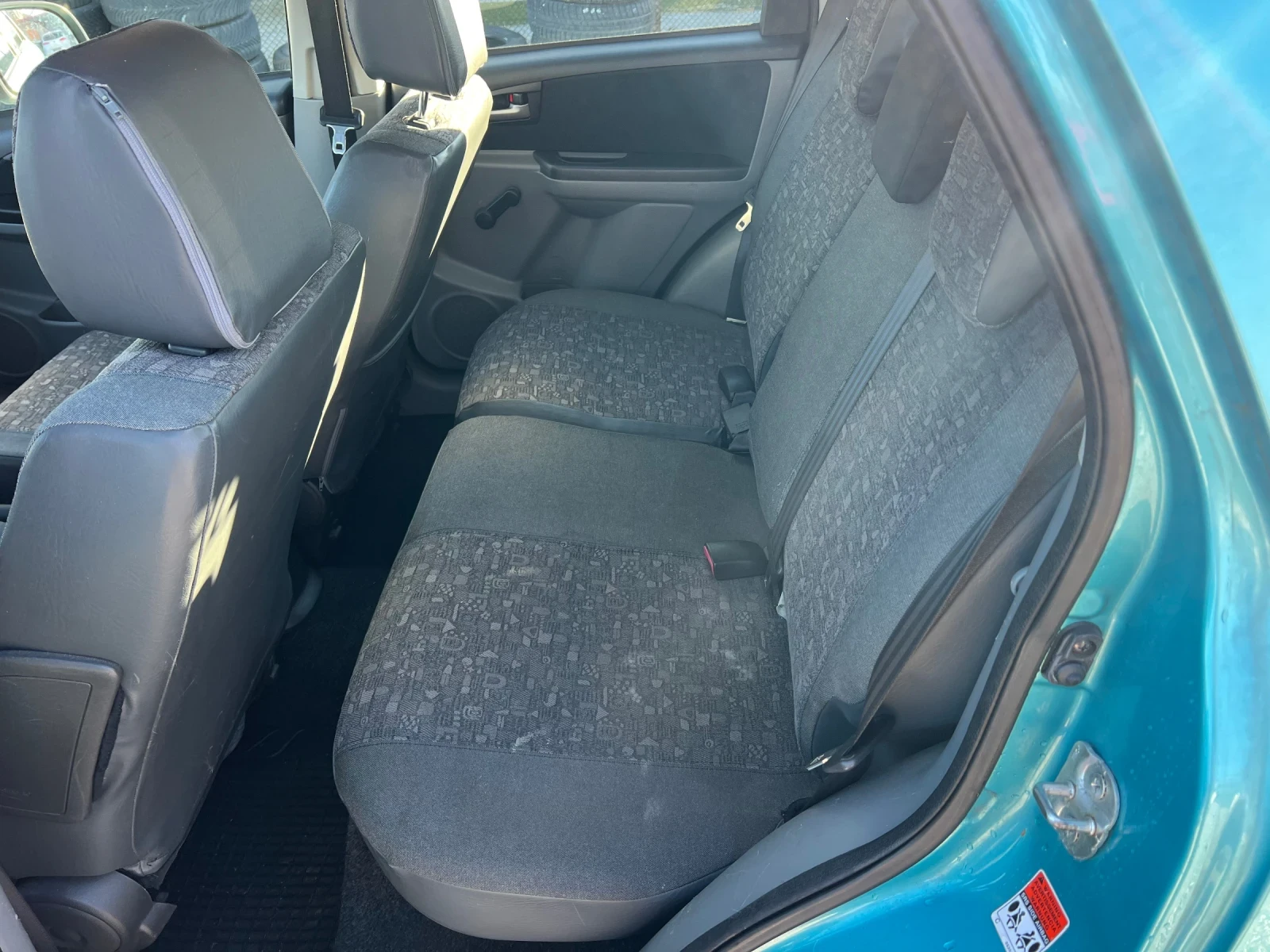 Suzuki SX4 1.6 107коня 4х4 нов внос Австрия - изображение 9