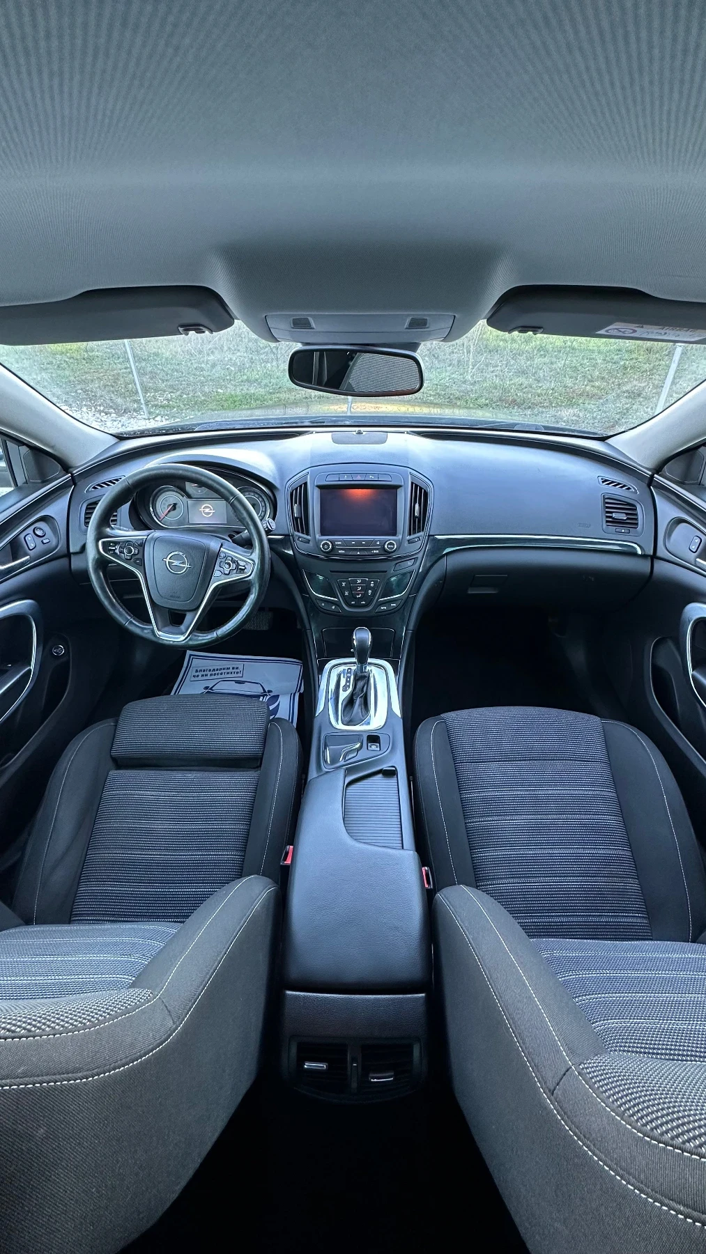 Opel Insignia 2.0DTCI FACELIFT * ЛИЗИНГ*  - изображение 9