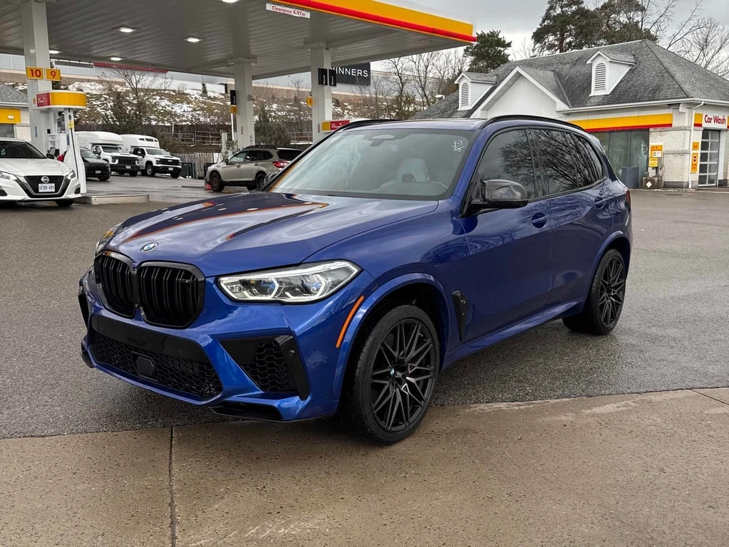 BMW X5M * Competition * CARFAX * ��� ������������ ������ | Mobile.bg � ����������� 1