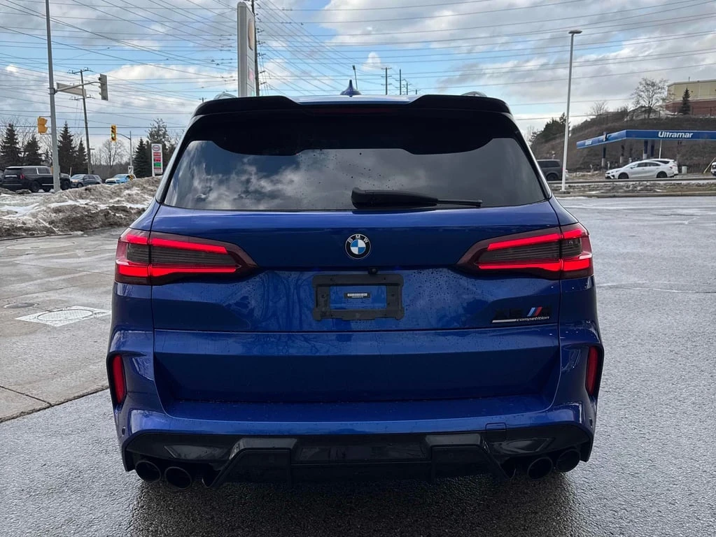 BMW X5M * Competition * CARFAX * ��� ������������ ������ | Mobile.bg � ����������� 4