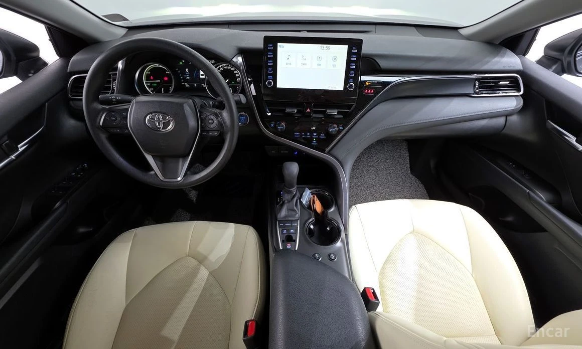 Toyota Camry  - изображение 7