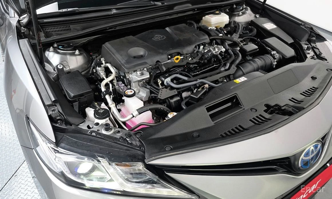 Toyota Camry  - изображение 6