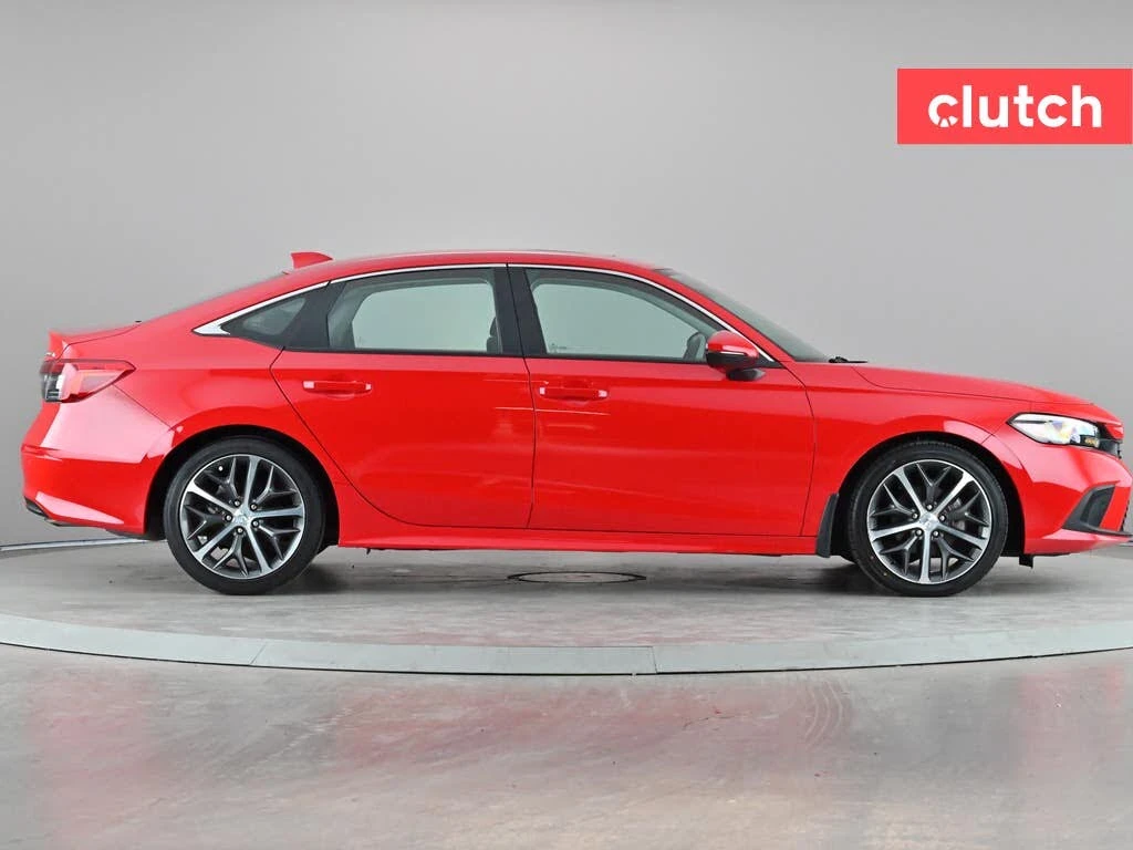 Honda Civic Touring FWD* АвтоКредит* (ЦЕНА ДО БГ) - изображение 3