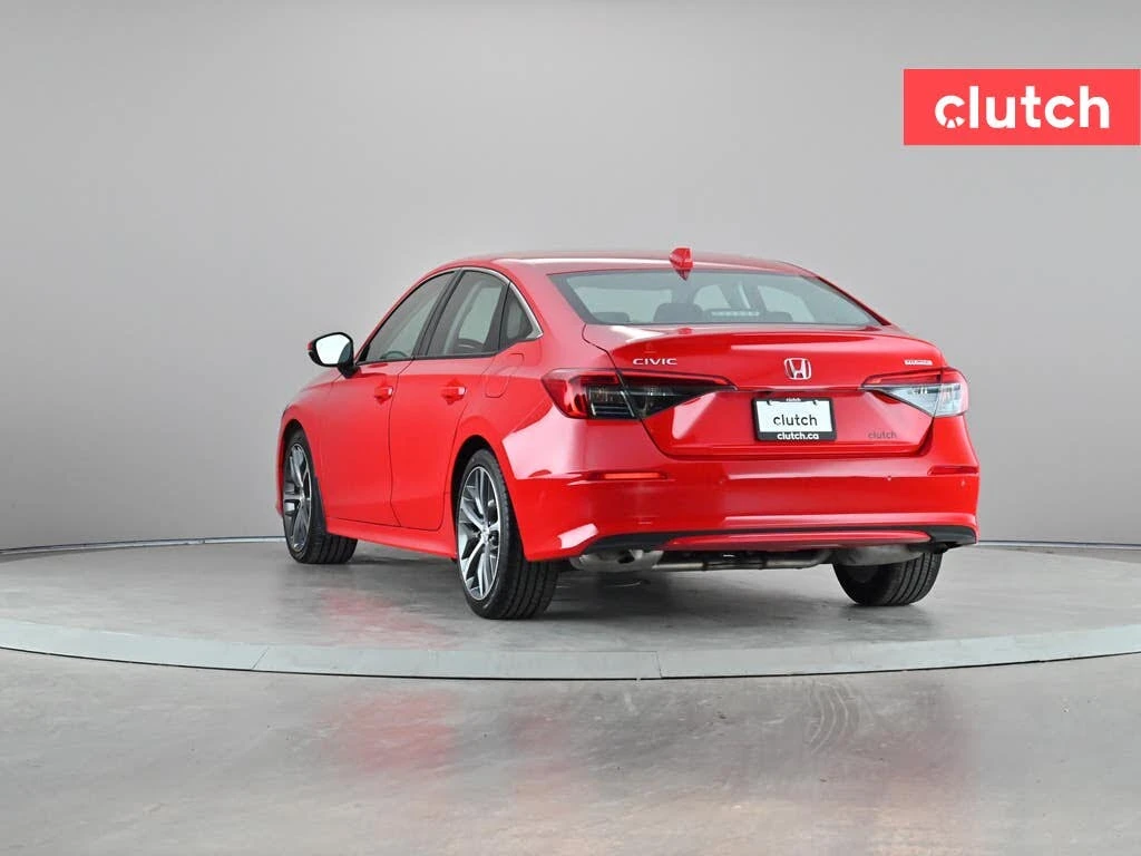 Honda Civic Touring FWD* АвтоКредит* (ЦЕНА ДО БГ) - изображение 5