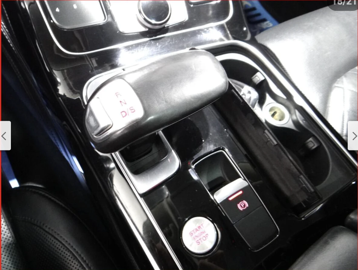 Audi A8 4.0T* MATRIX* BLACK* OPTIC* �����* NIGHT* VISION*  | Mobile.bg � ����������� 11