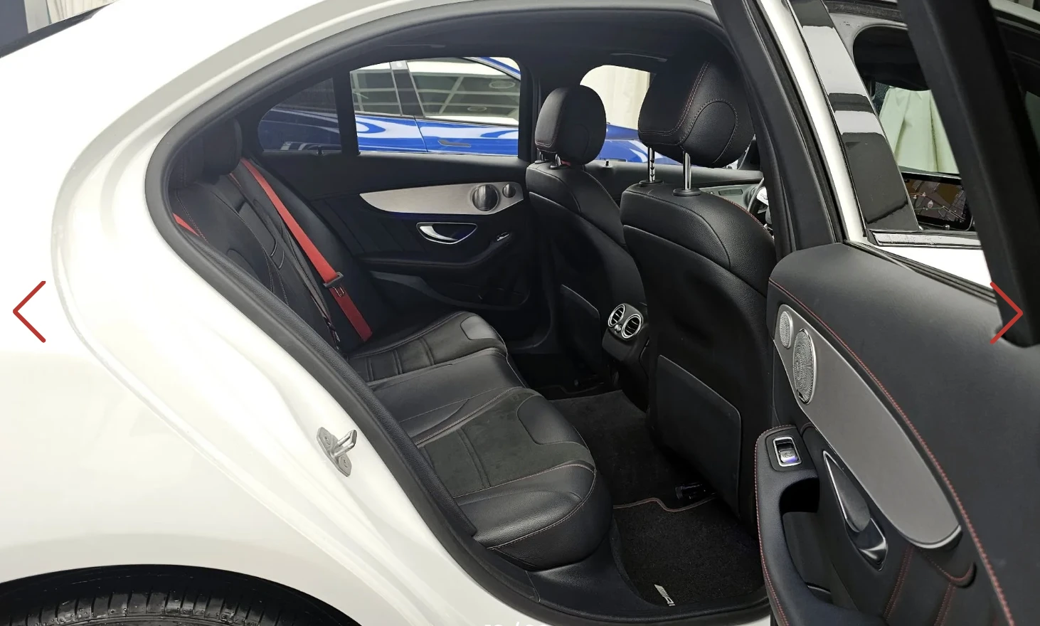 Mercedes-Benz C 43 AMG 4MATIC* ���������* �����* BURMESTER* 360������*  | Mobile.bg � ����������� 15