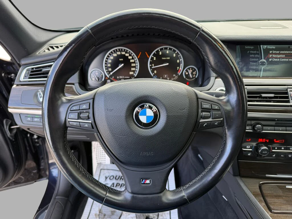 BMW 750 750i* xDrive* ����������* (���� �� ��)  | Mobile.bg � ����������� 8