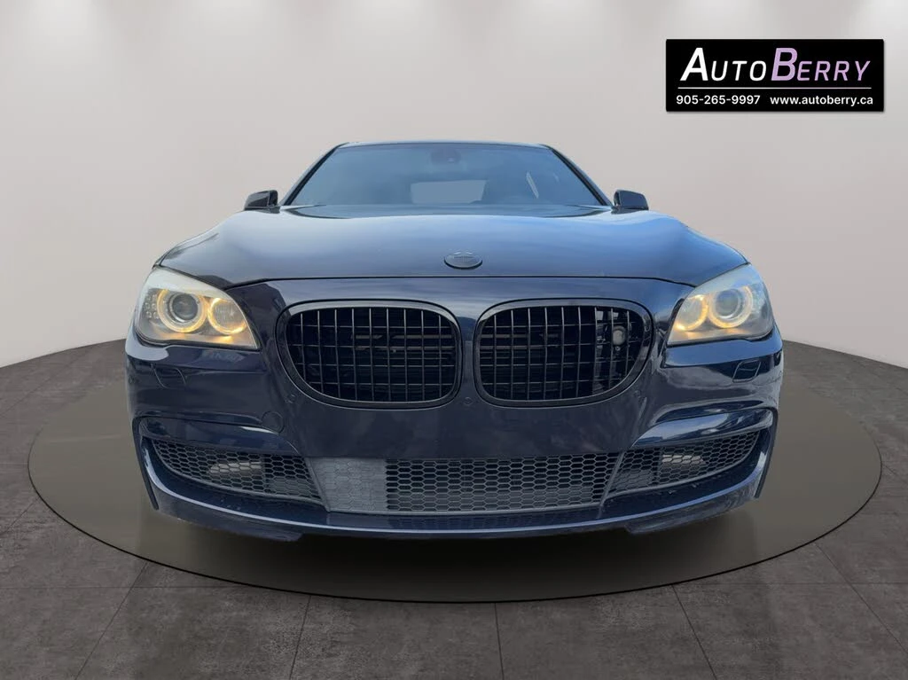 BMW 750 750i* xDrive* ����������* (���� �� ��)  | Mobile.bg � ����������� 2