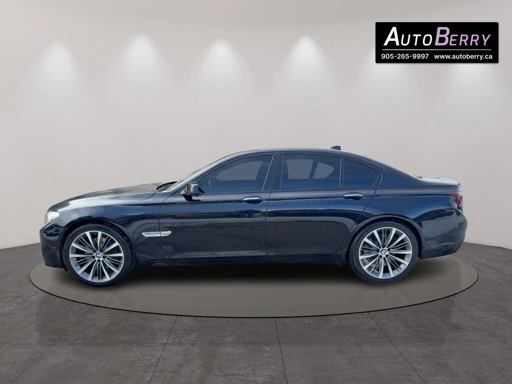 BMW 750 750i* xDrive* ����������* (���� �� ��)  | Mobile.bg � ����������� 3