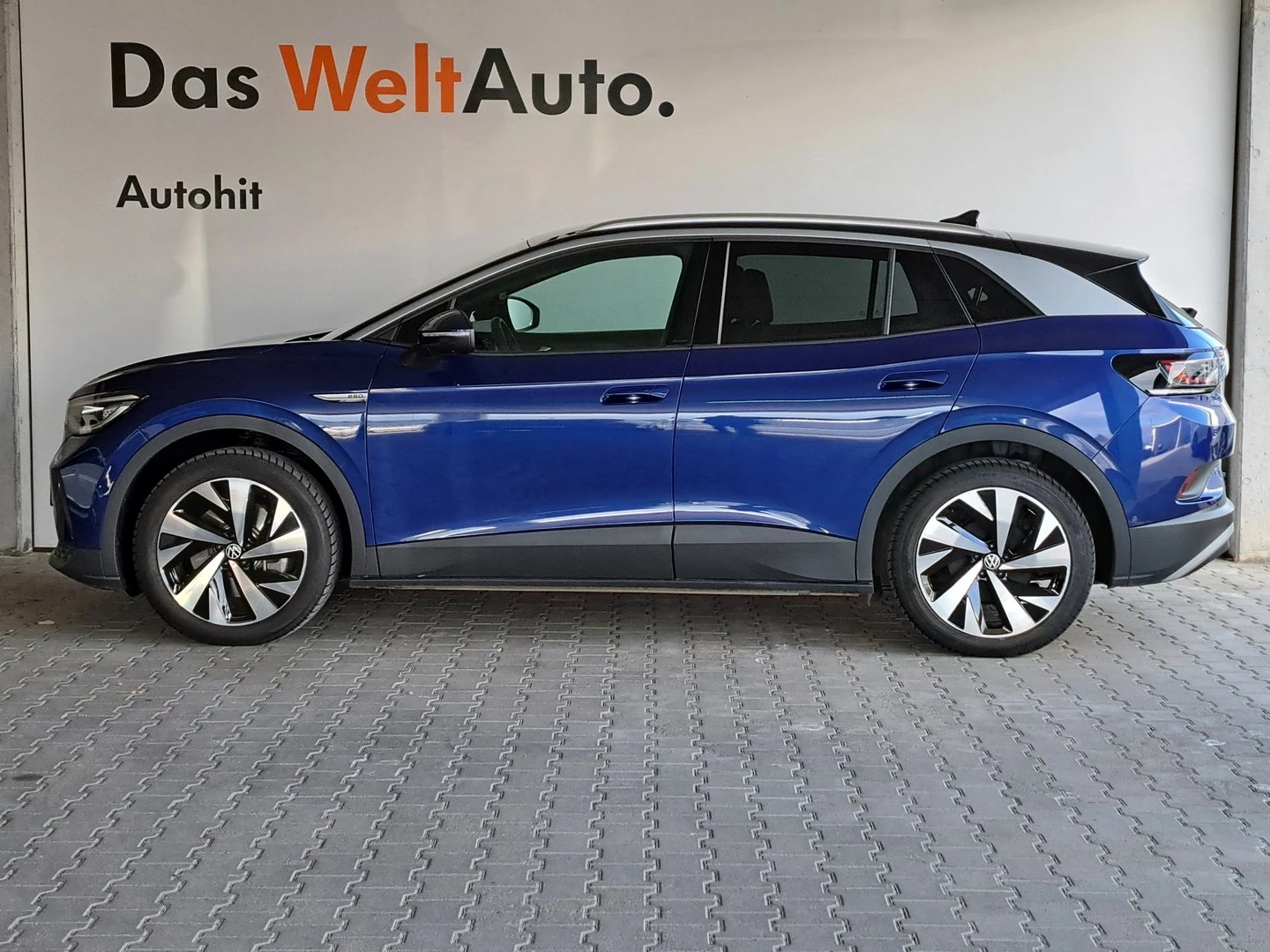 VW ID.4 ProP RWD 77 kWh, 150���/204�.�./1-�� | Mobile.bg � ����������� 3