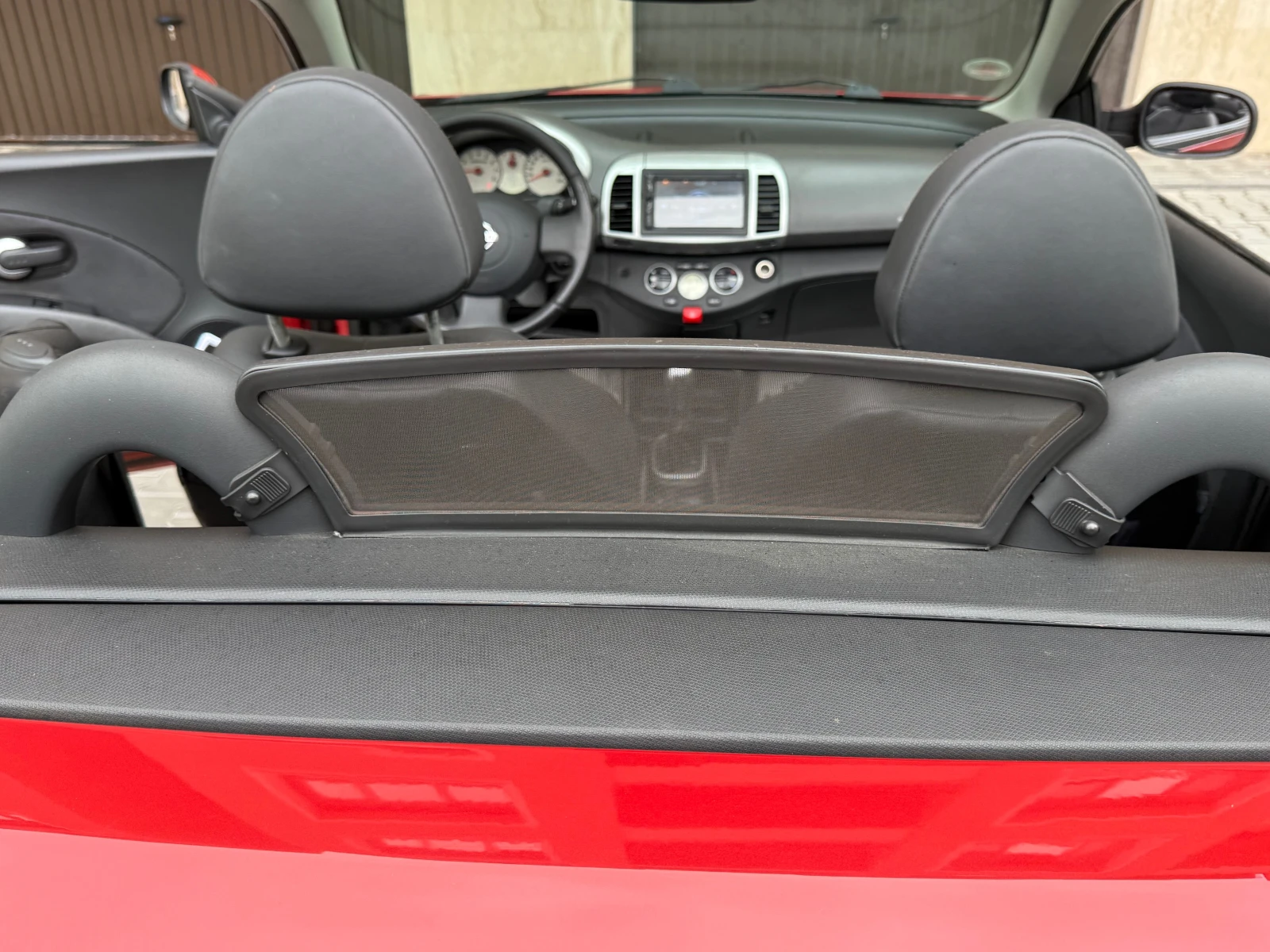 Nissan Micra 1.6 ������#��������� | Mobile.bg � ����������� 11