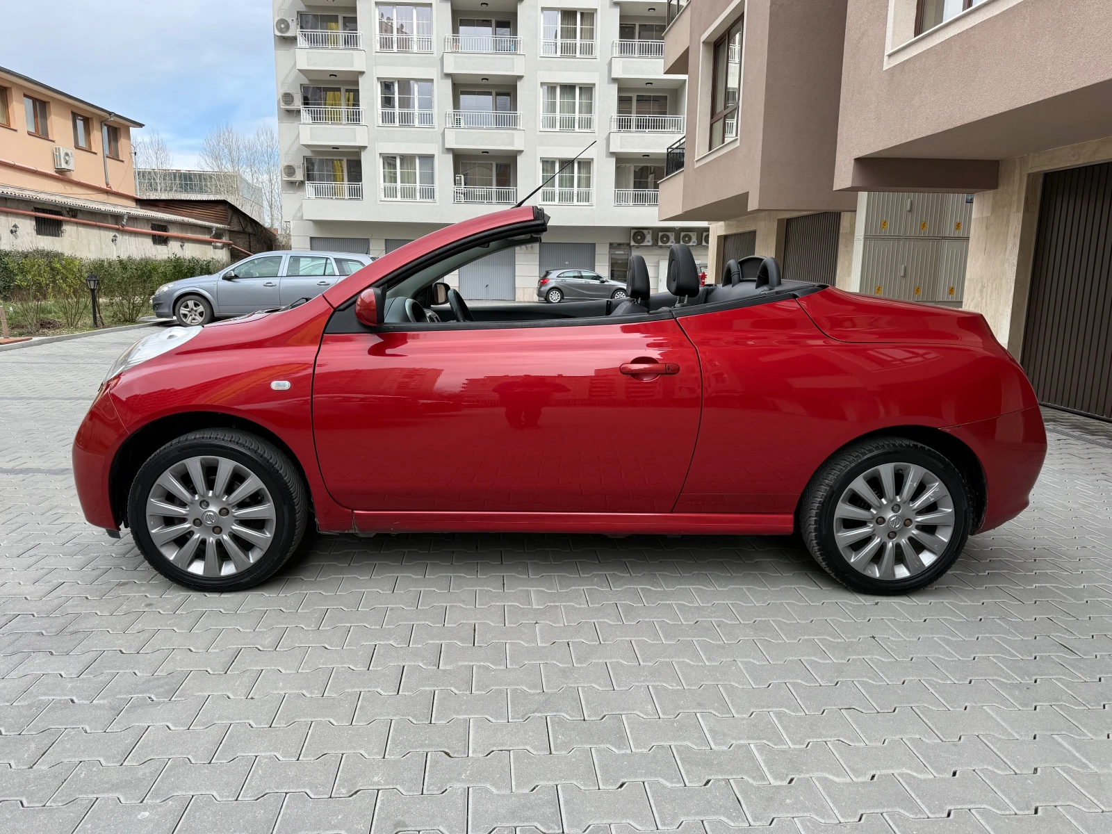 Nissan Micra 1.6 ������#��������� | Mobile.bg � ����������� 3