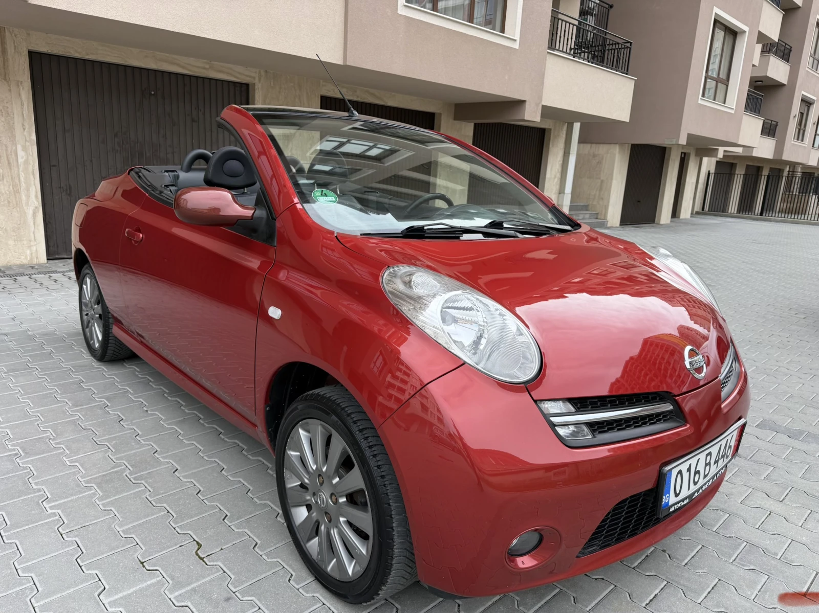 Nissan Micra 1.6 ������#��������� | Mobile.bg � ����������� 1