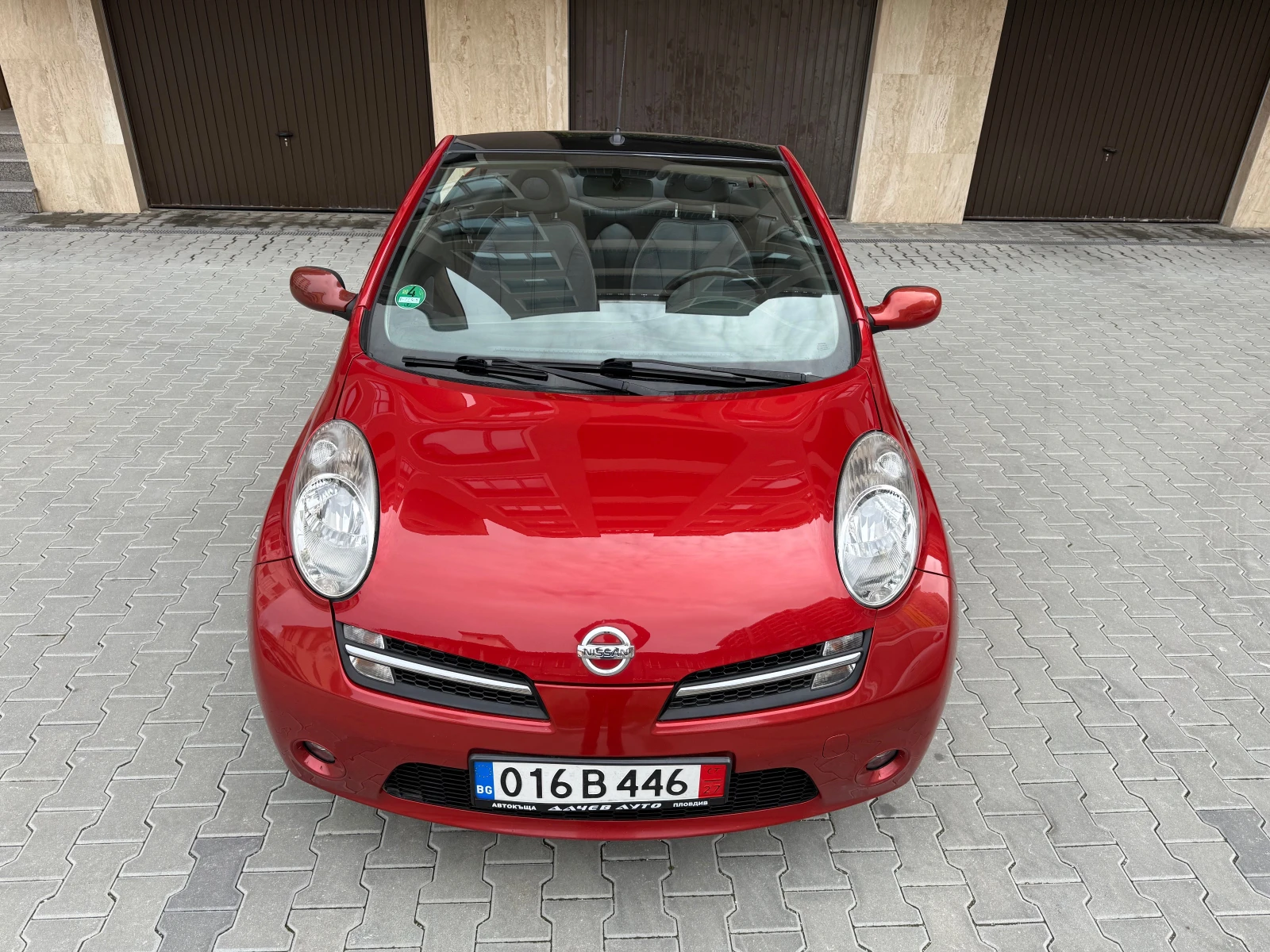 Nissan Micra 1.6 ������#��������� | Mobile.bg � ����������� 4