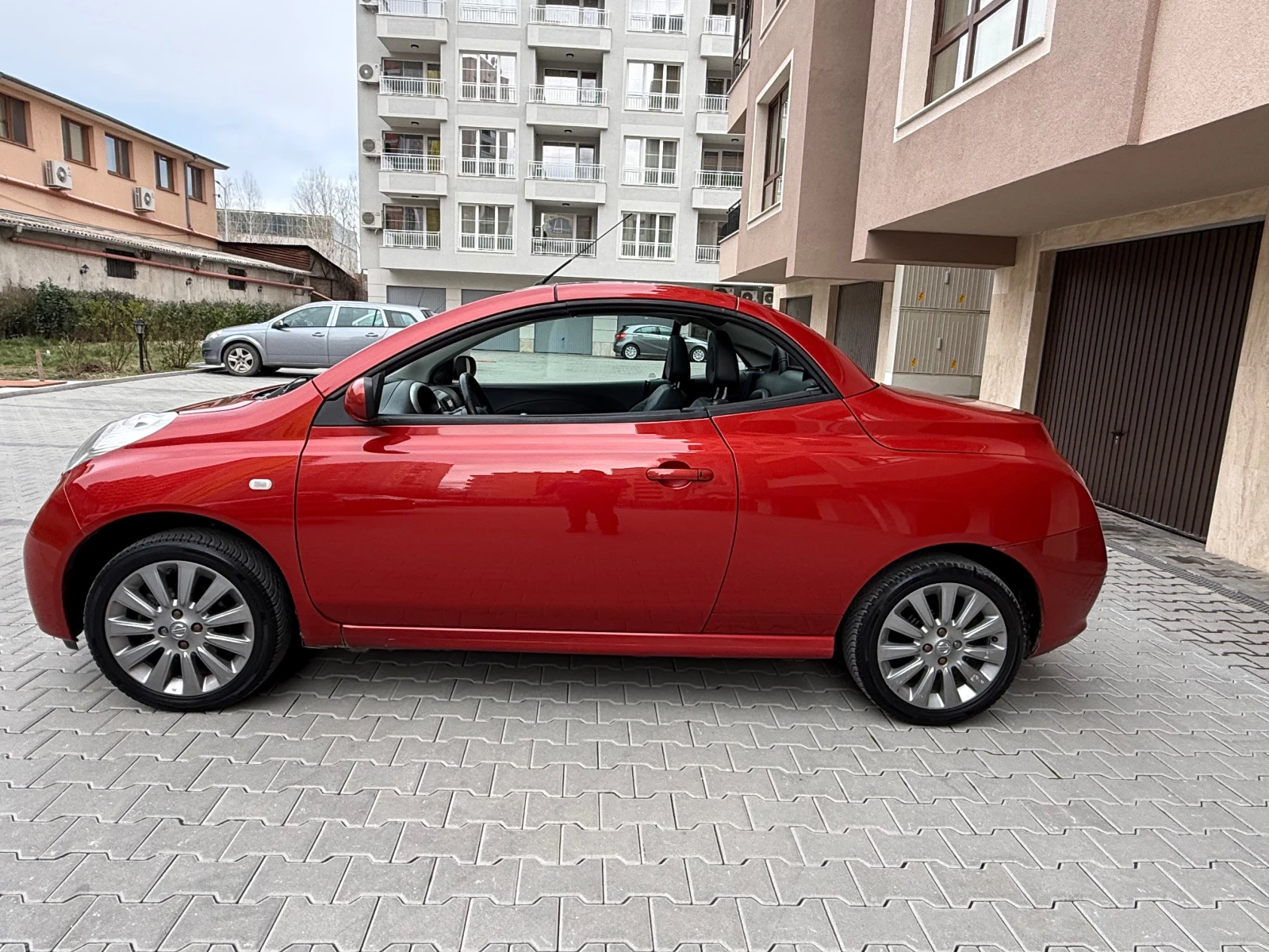 Nissan Micra 1.6 ������#��������� | Mobile.bg � ����������� 14