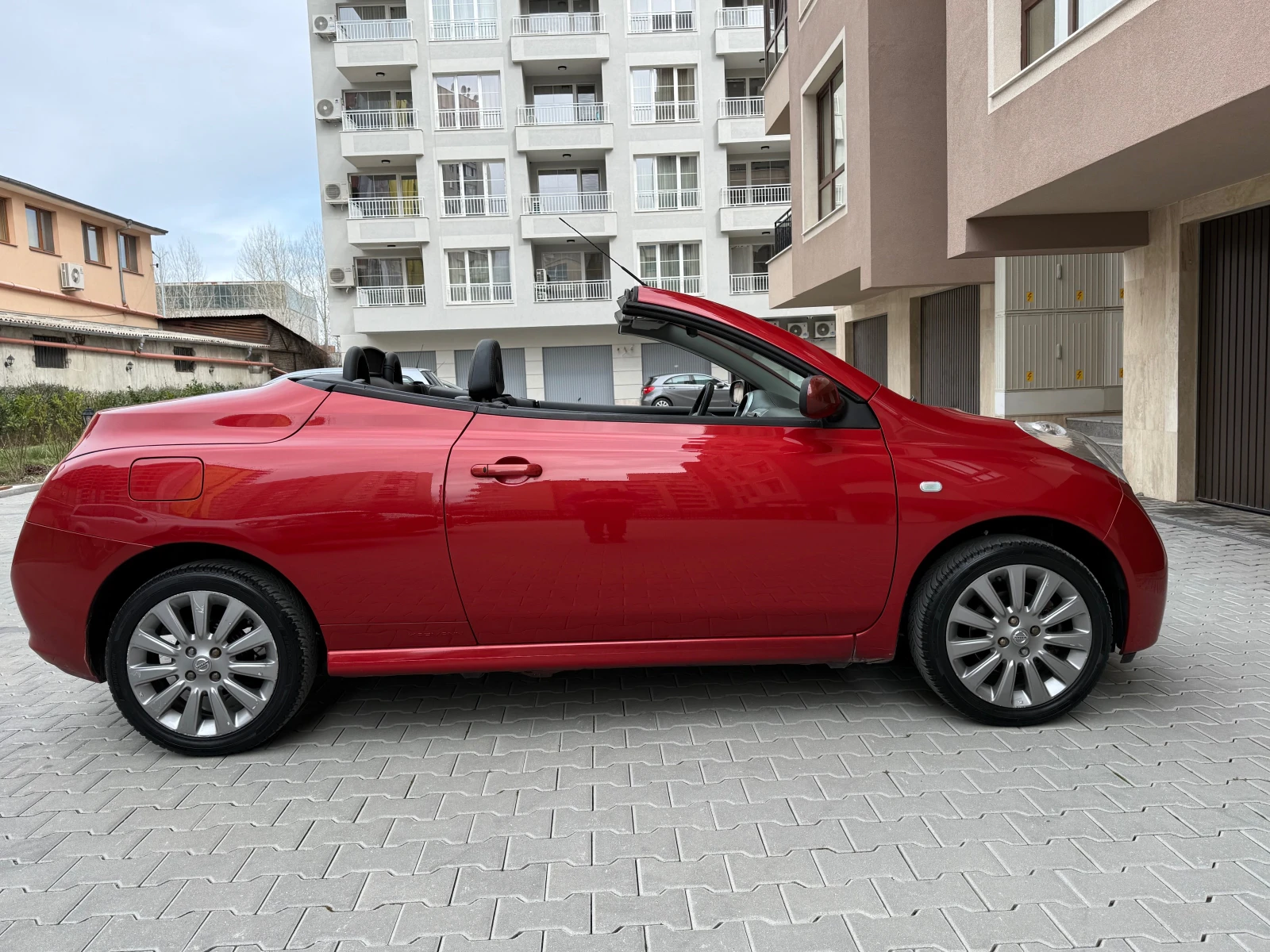 Nissan Micra 1.6 ������#��������� | Mobile.bg � ����������� 16