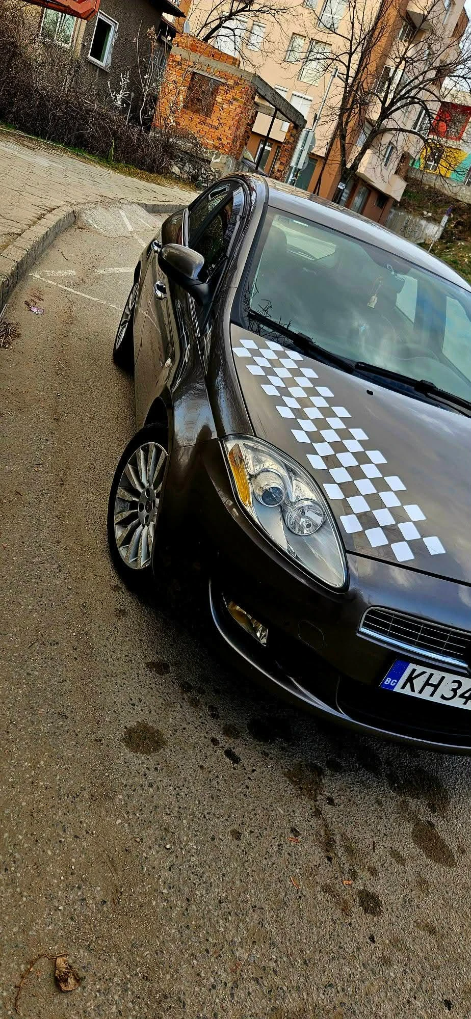 Fiat Bravo 1.9 - изображение 2