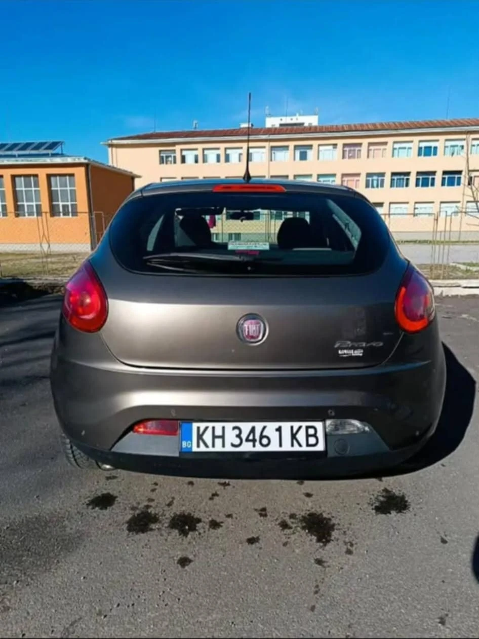 Fiat Bravo 1.9 - изображение 4