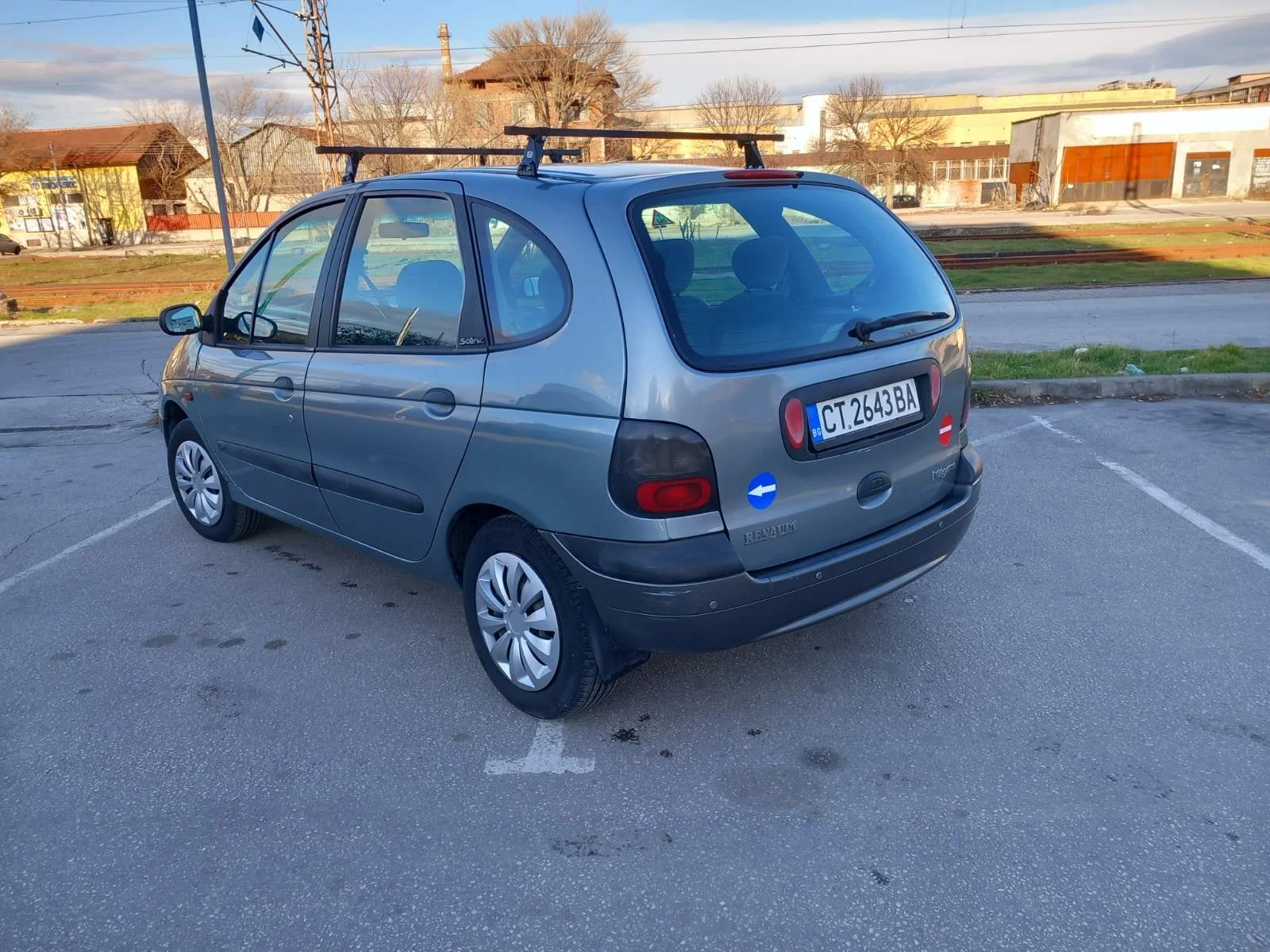 Renault Scenic 1.6 ��� | Mobile.bg � ����������� 3