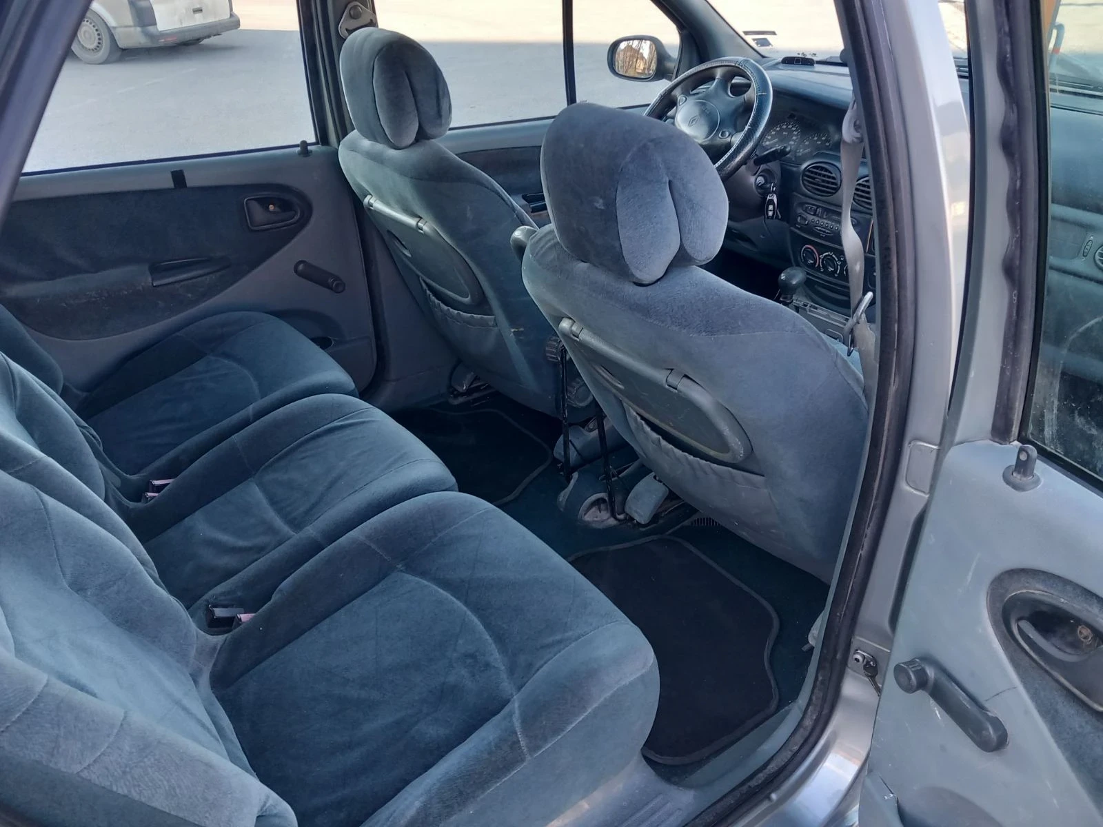 Renault Scenic 1.6 ��� | Mobile.bg � ����������� 6