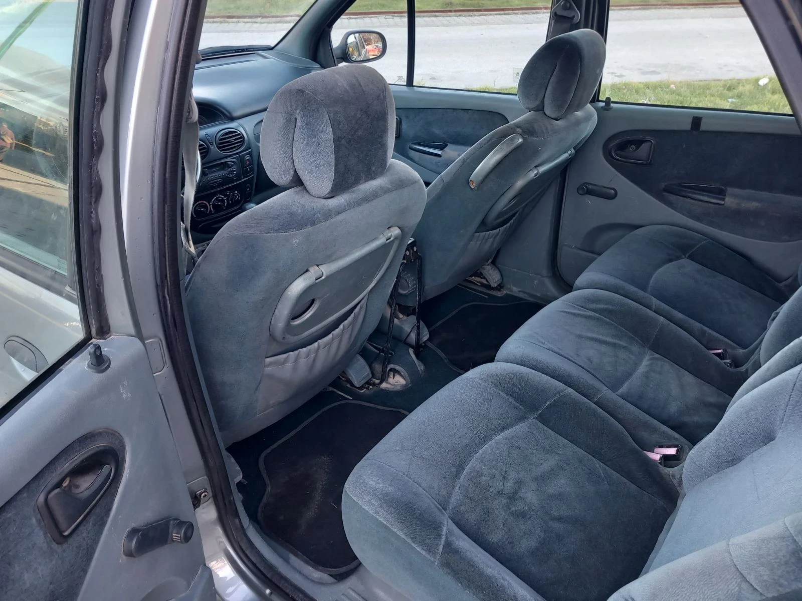 Renault Scenic 1.6 ��� | Mobile.bg � ����������� 7