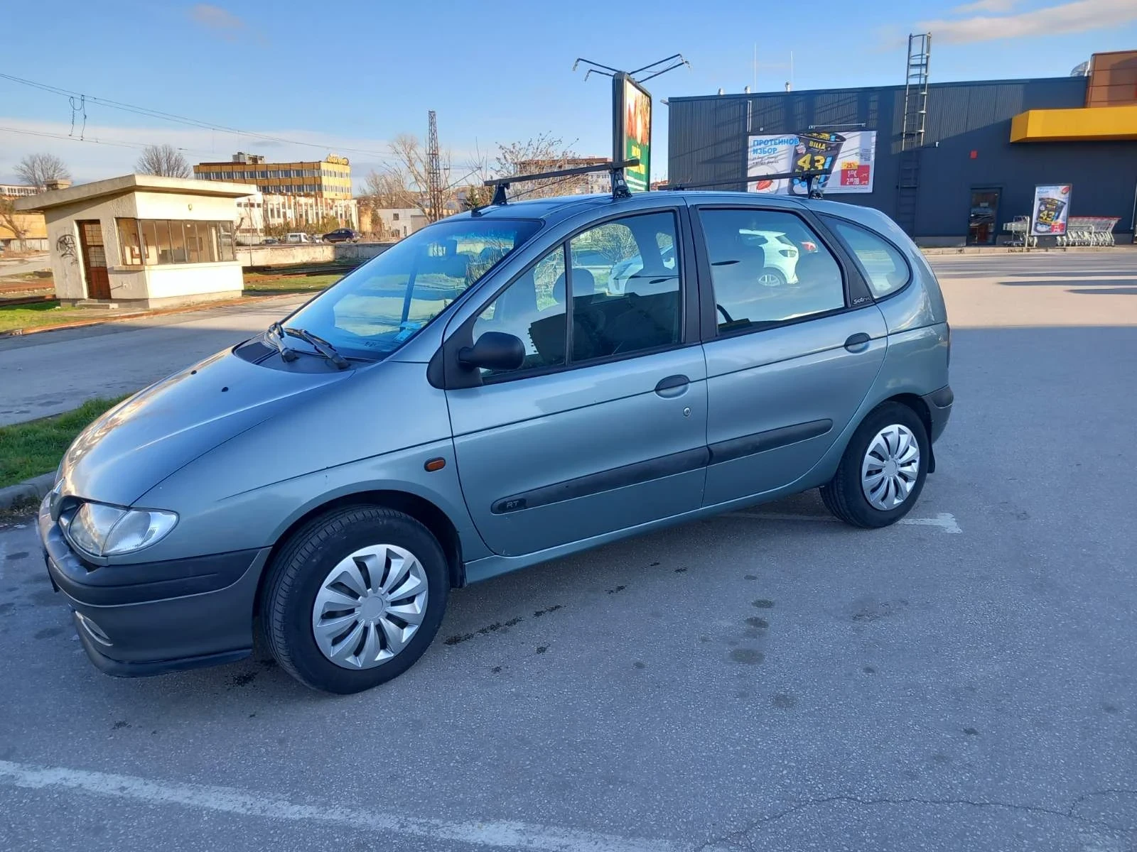 Renault Scenic 1.6 ��� | Mobile.bg � ����������� 2