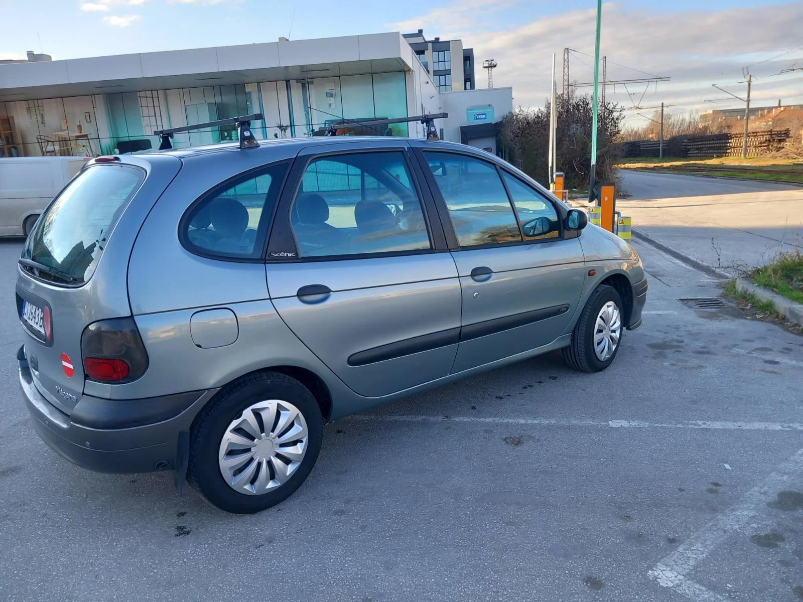 Renault Scenic 1.6 ��� | Mobile.bg � ����������� 5